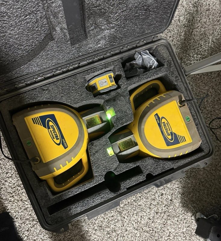 Геодезический прибор Trimble QML800G