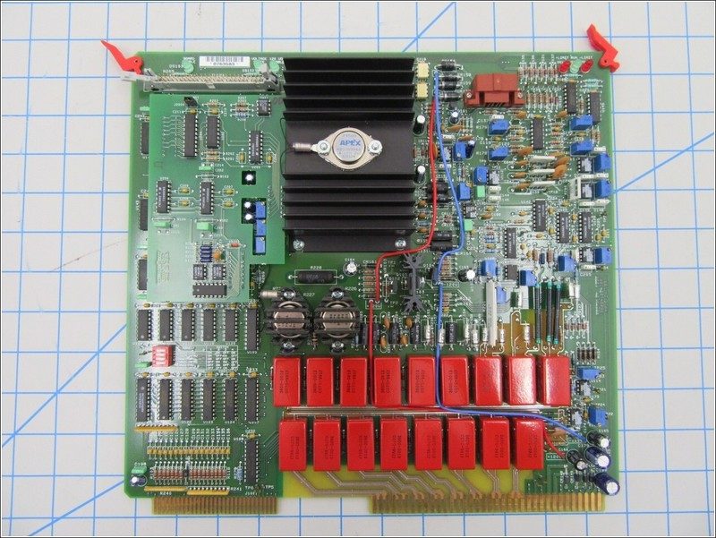 Плата QMO-2607