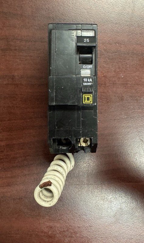 Электрооборудование QO225EPD