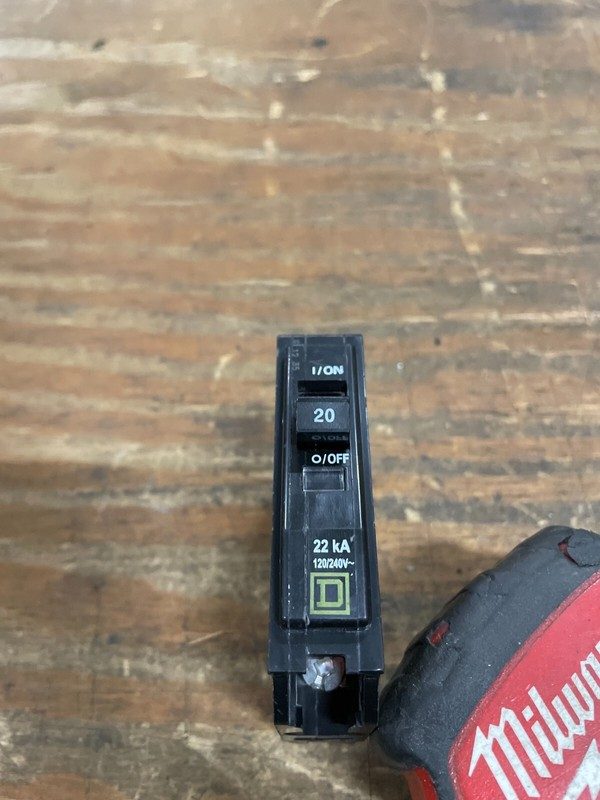 Автоматический выключатель QOB120VH