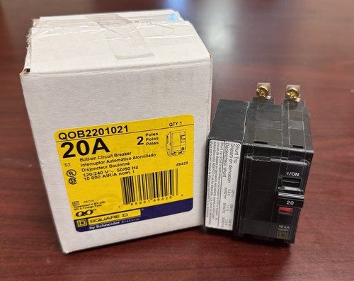 Электрооборудование QOB220-1021