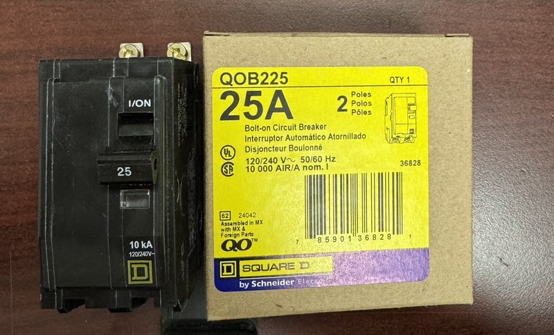 Электрооборудование QOB225