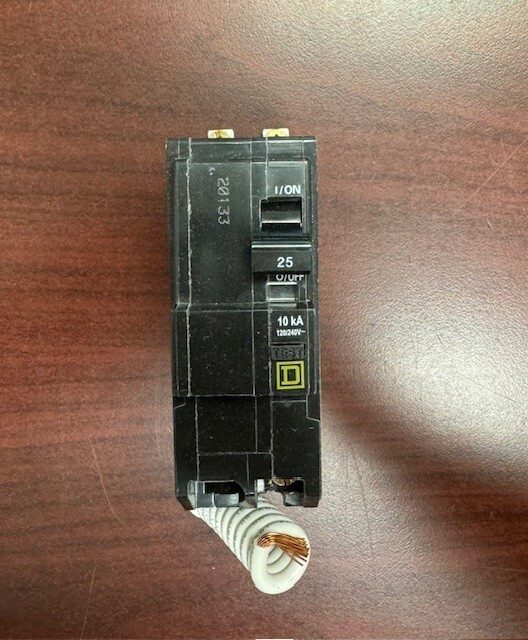 Электрооборудование QOB225EPD
