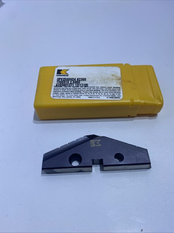 Режущий инструмент Kennametal QPV2500HD