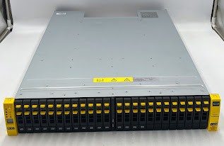СХД HPE QR490-63007