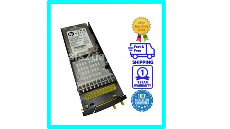 Жёсткий диск HPE QR492A