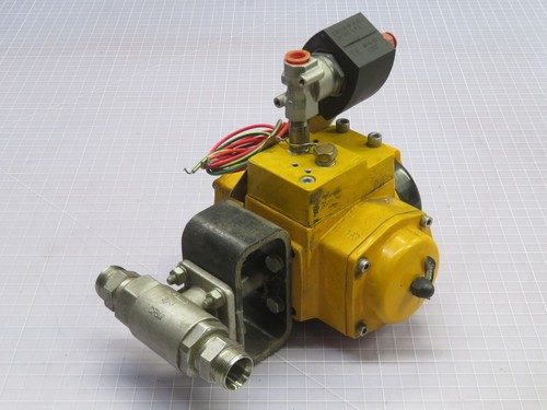 Клапан Emerson QS0040-U03STACW