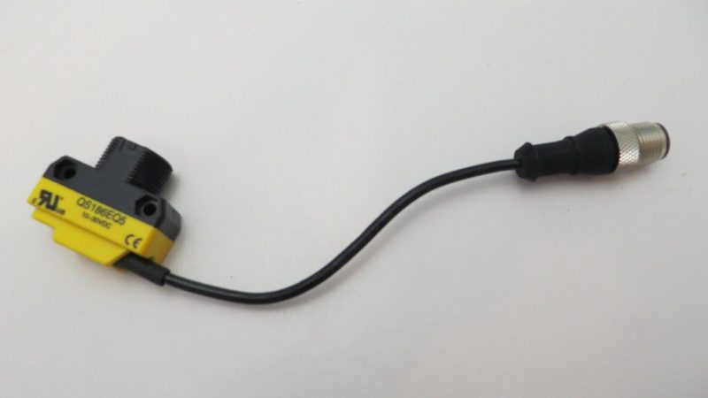 Фотоэлектрический датчик Banner QS186EQ5