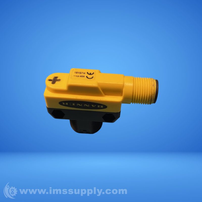 Фотоэлектрический датчик Banner QS186LE14Q8