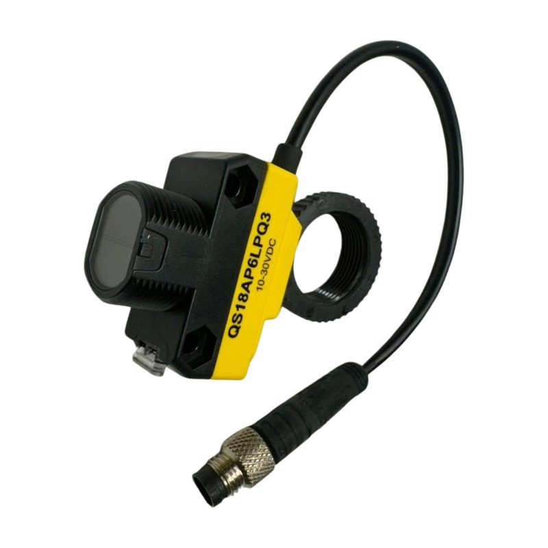 Фотоэлектрический датчик Banner QS18AP6LPQ3