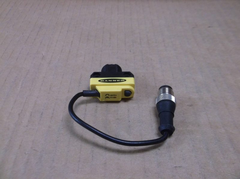 Фотоэлектрический датчик Banner QS18EP6CV45Q5