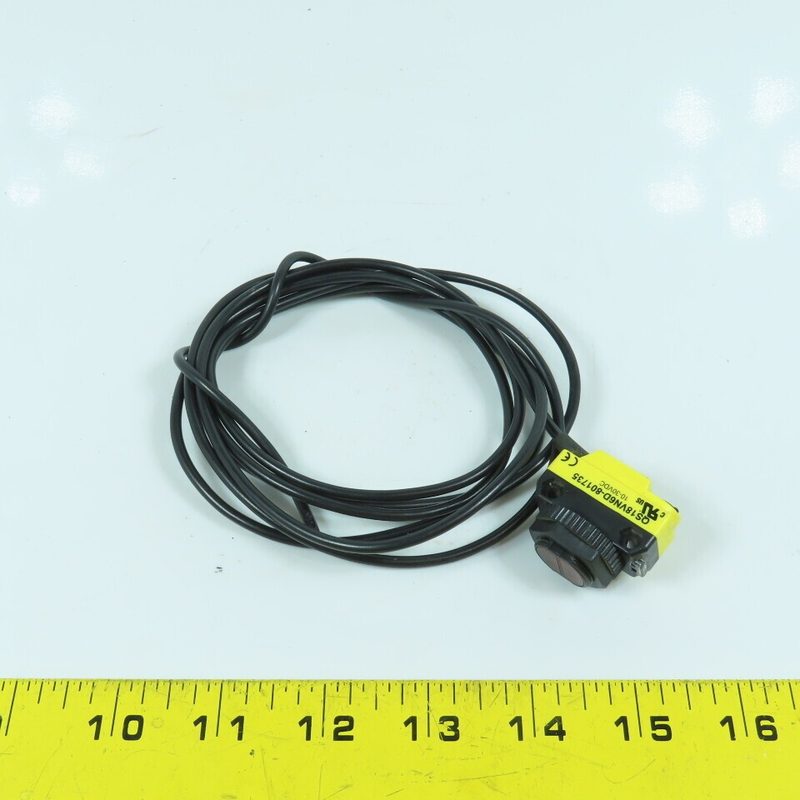 Фотоэлектрический датчик Banner QS18VN6D-801735