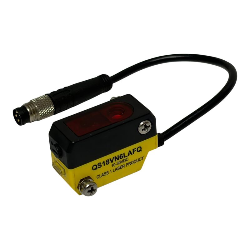 Фотоэлектрический датчик Banner QS18VN6LAFQ