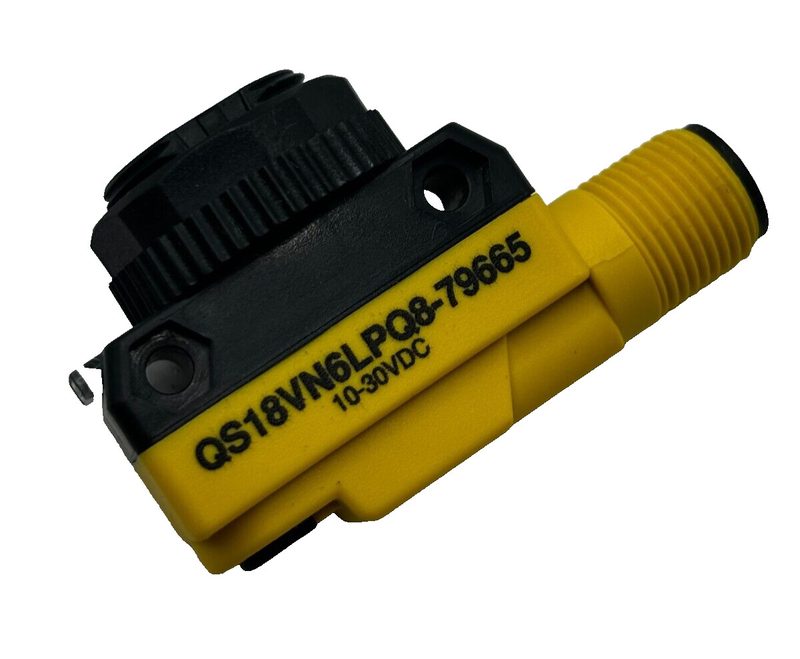 Фотоэлектрический датчик Banner QS18VN6LPQ8-79665