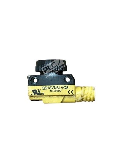 Фотоэлектрический датчик Banner QS18VN6LVQ8