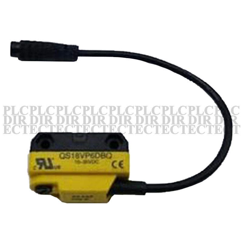 Фотоэлектрический датчик Banner QS18VP6DBQ
