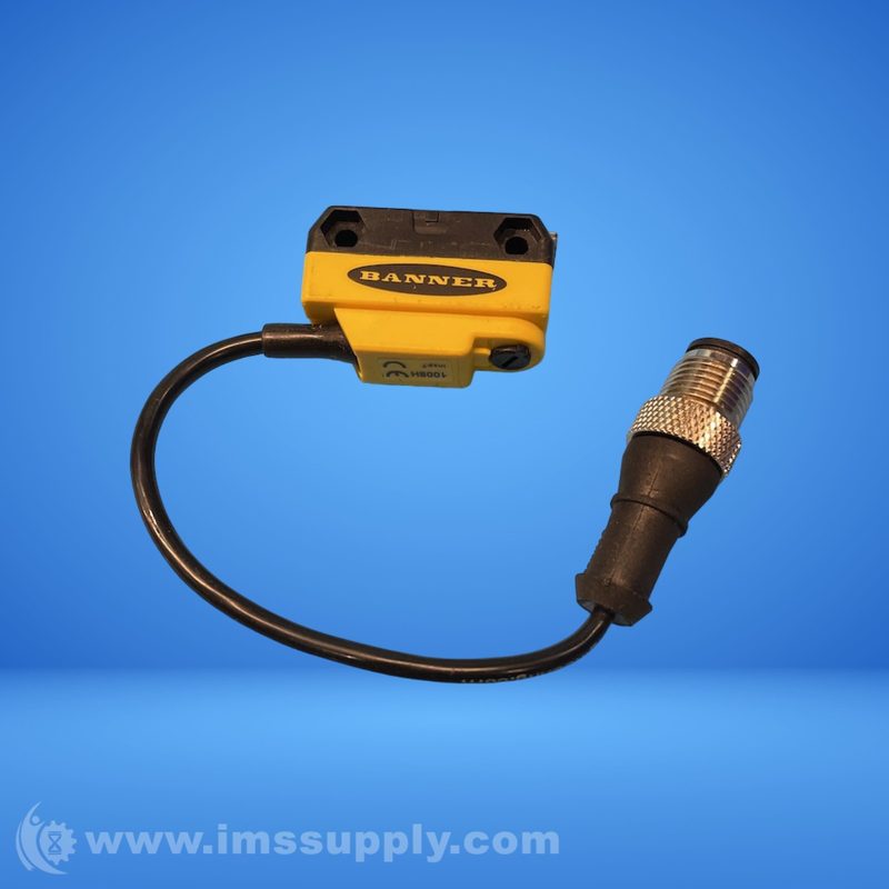 Фотоэлектрический датчик Banner QS18VP6DBQ5