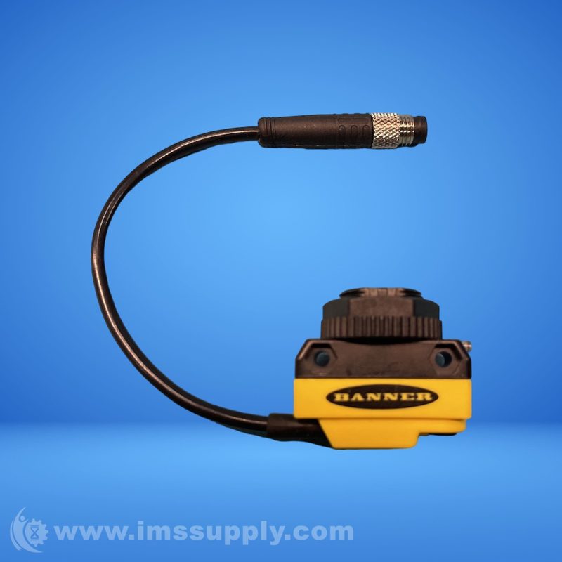 Фотоэлектрический датчик Banner QS18VP6LLPQ