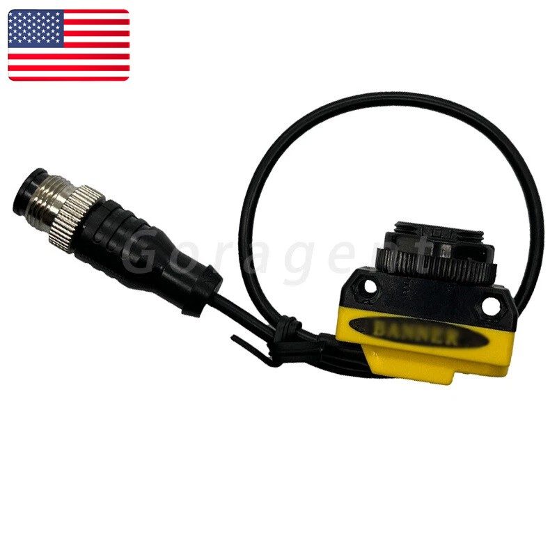 Фотоэлектрический датчик Banner QS18VP6LPQ5