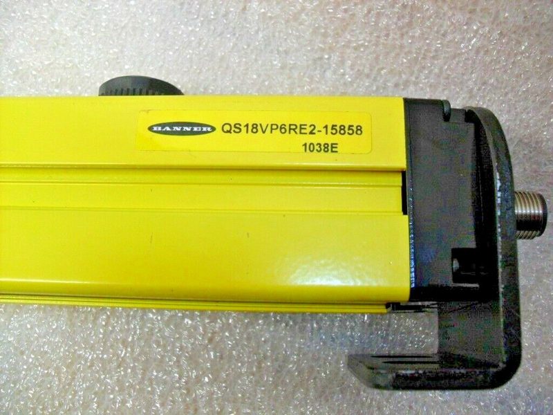 Световая завеса Banner QS18VP6RE2-15858