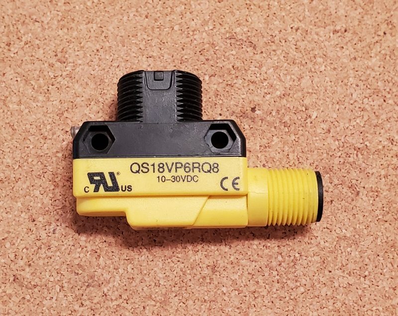 Фотоэлектрический датчик Banner QS18VP6RQ8