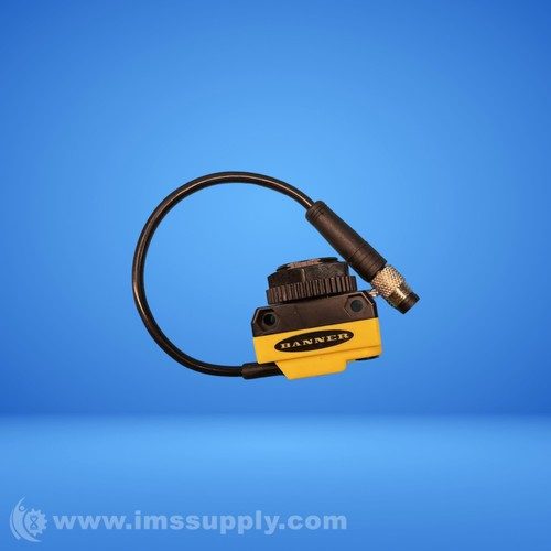 Фотоэлектрический датчик Banner QS18VP6XLPQ