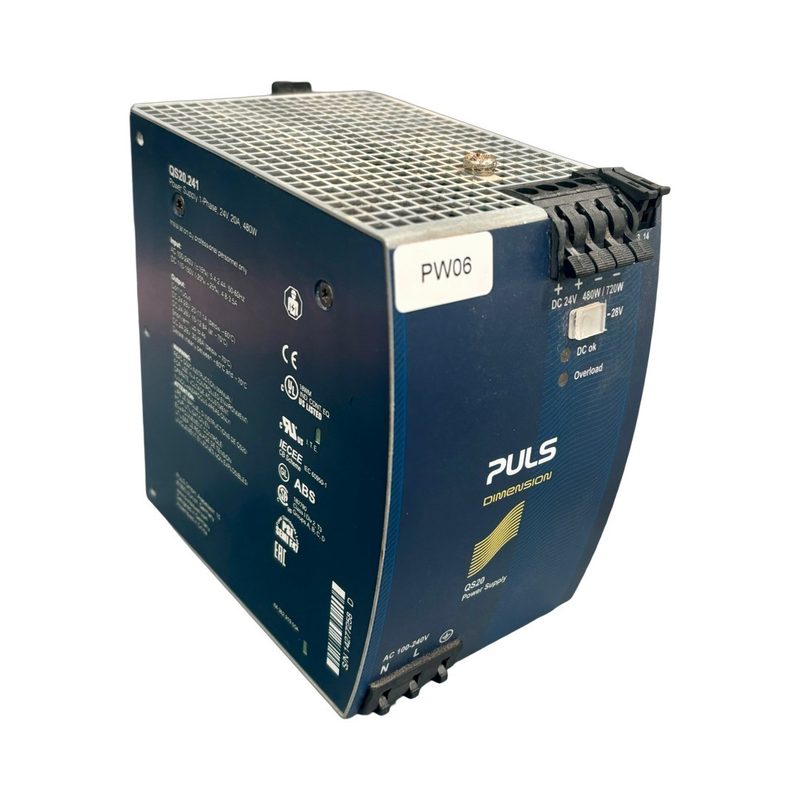 Блок питания QS20.241