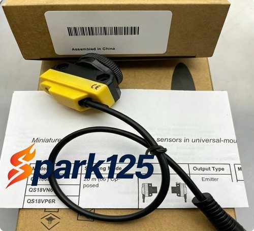Фотоэлектрический датчик Banner QS30EX