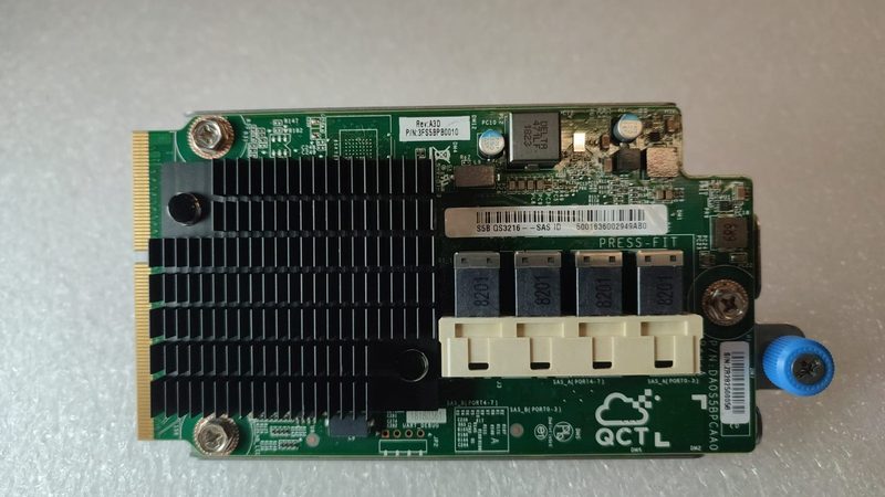 Контроллер Quanta QS3216