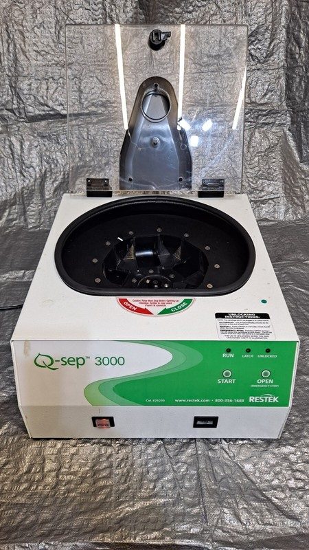 Центрифуга QSEP3000