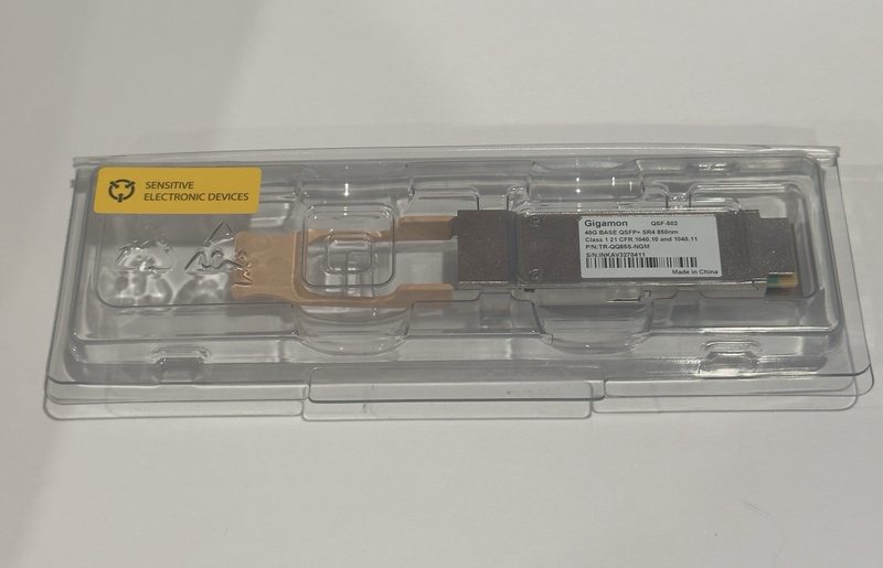 Трансивер Cisco QSF-502