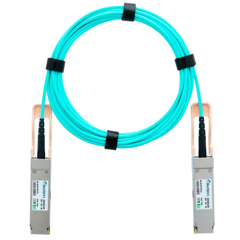 Кабель Supermicro QSFP-100G-AOC-15M