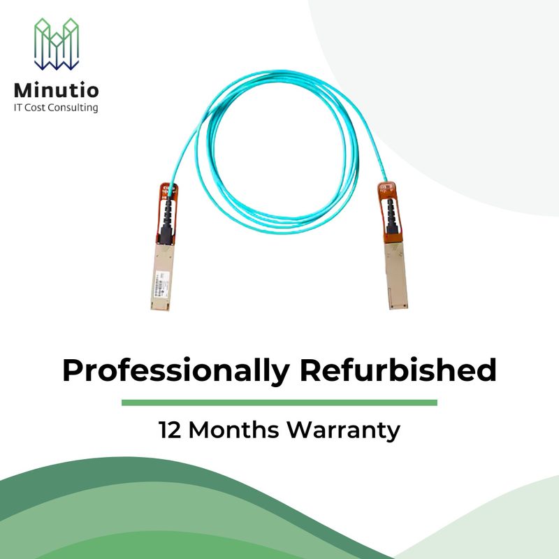 Трансивер Cisco QSFP-100G-AOC10M