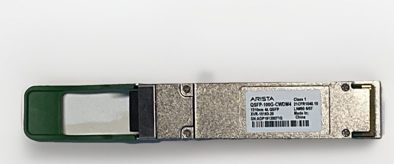 Трансивер Arista QSFP-100G-CWDM4
