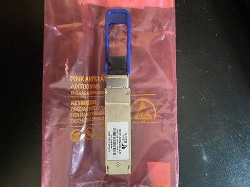 Трансивер Cisco QSFP-100G-LR4-S