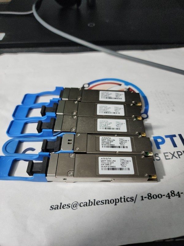 Трансивер Arista QSFP-100G-LR4
