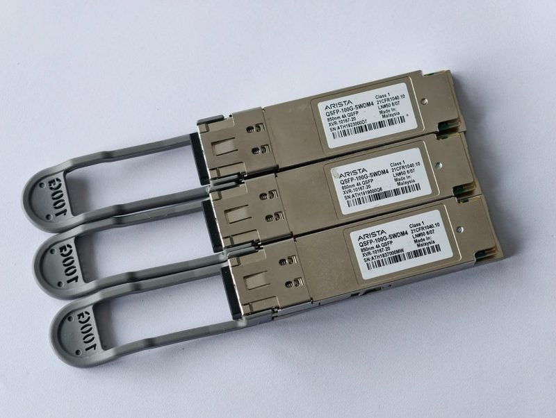 Трансивер Arista QSFP-100G-SWDM4