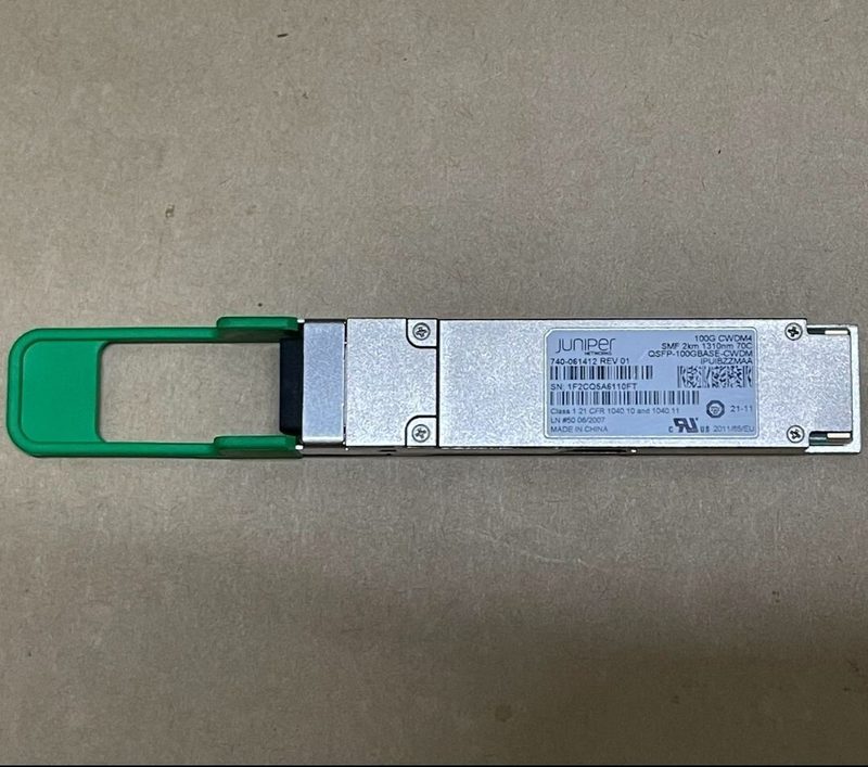 Трансивер Juniper QSFP-100GBASE-CWDM