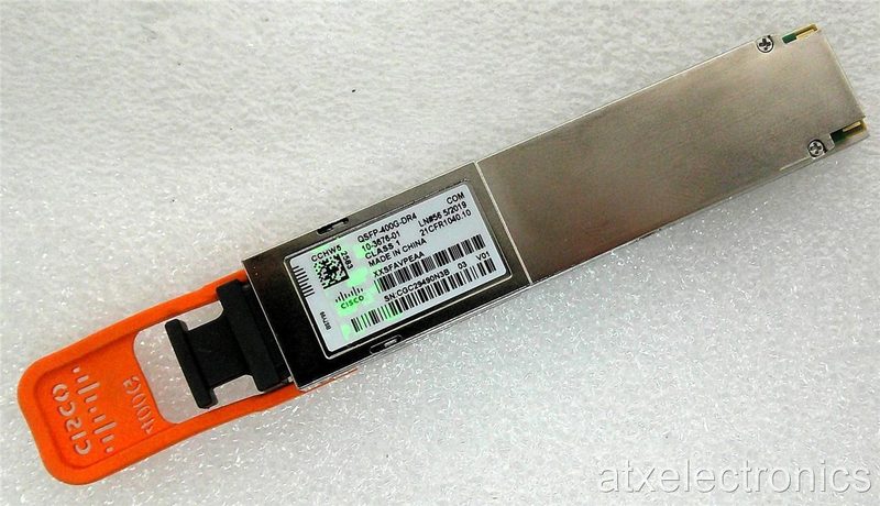Трансивер Cisco QSFP-400G-DR4