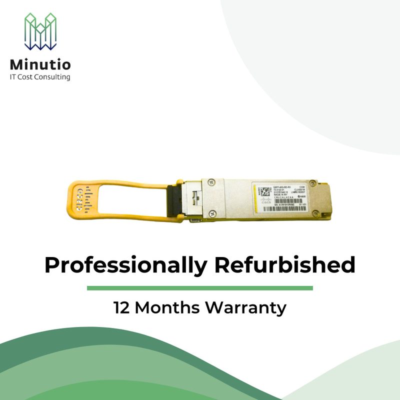 Трансивер Cisco QSFP-40G-BD-RX