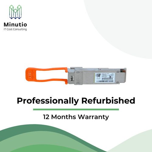 Трансивер Cisco QSFP-40G-CSR4