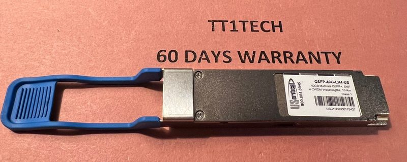 Трансивер QSFP-40G-LR4-US