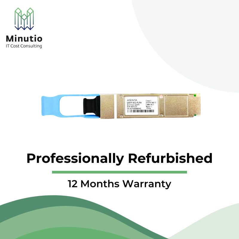 Трансивер Arista QSFP-40G-PLR4