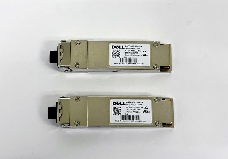 Трансивер Dell QSFP-40G-SR4-ON