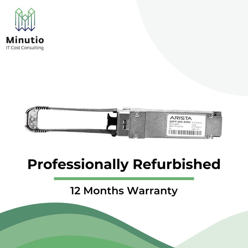 Трансивер Arista QSFP-40G-XSR4