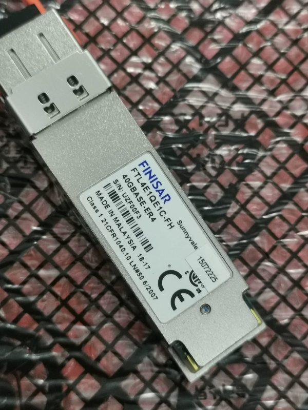 Трансивер QSFP-40GBASE-ER4