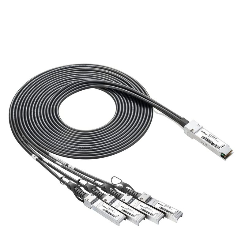 Трансивер Cisco QSFP-4SFP10G-CU1M