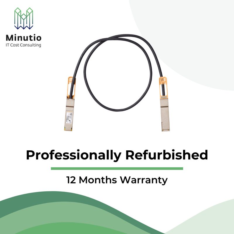 Трансивер Cisco QSFP-4SFP10G-CU3M