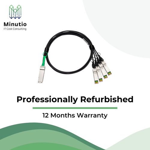 Трансивер Cisco QSFP-4X10G-AC10M