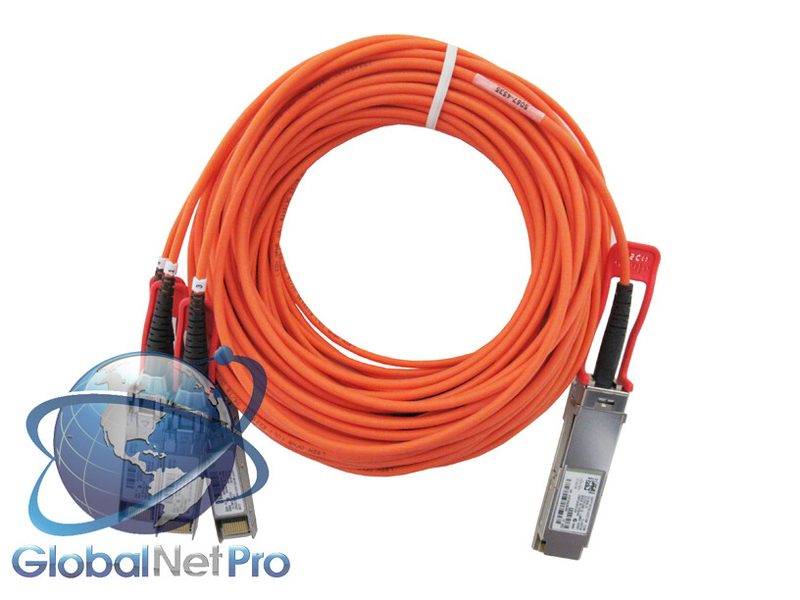 Трансивер Cisco QSFP-4X10G-AOC10M